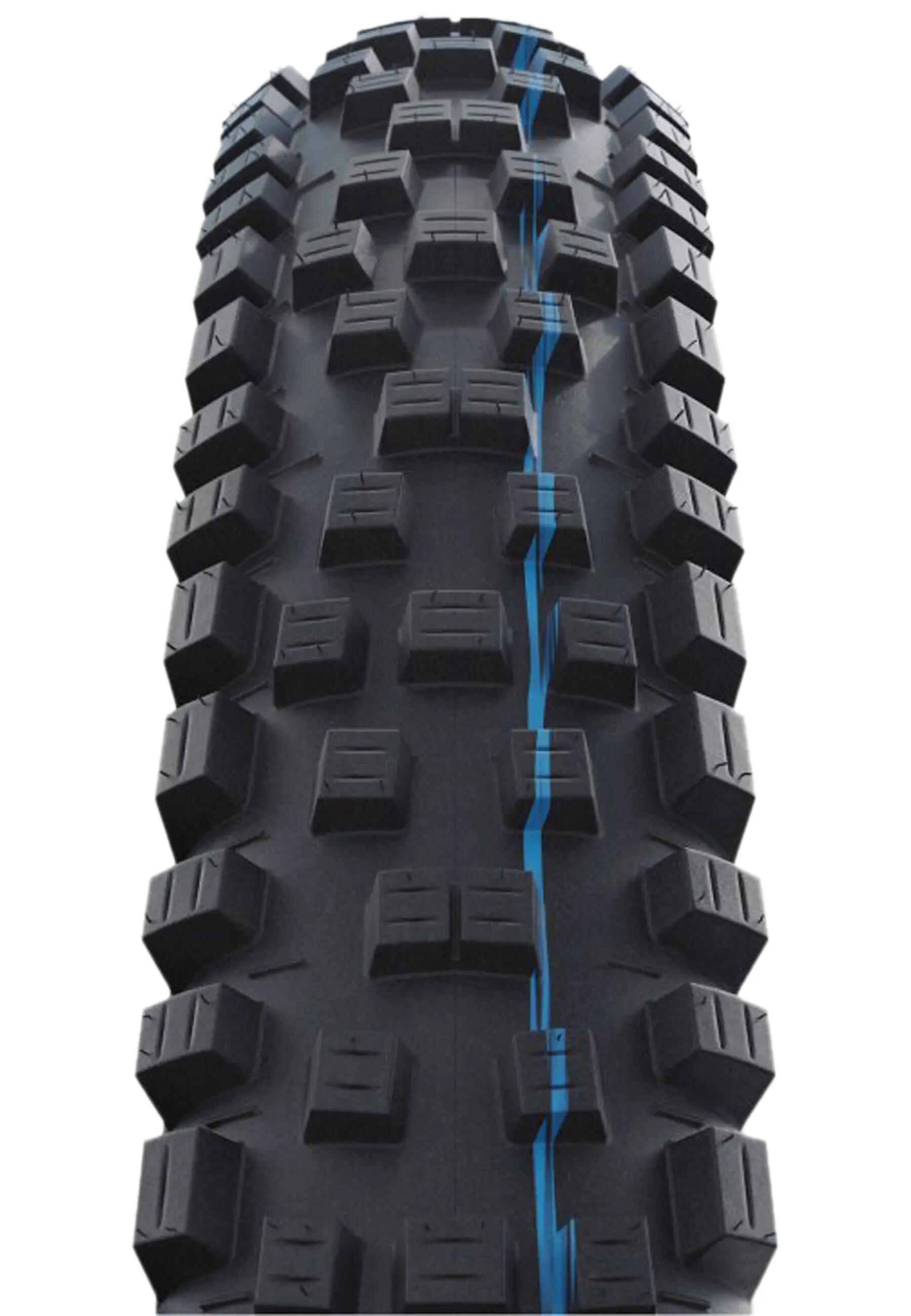 Opona rowerowa Nobby Nic 27.5x2.40"62-584 11/11