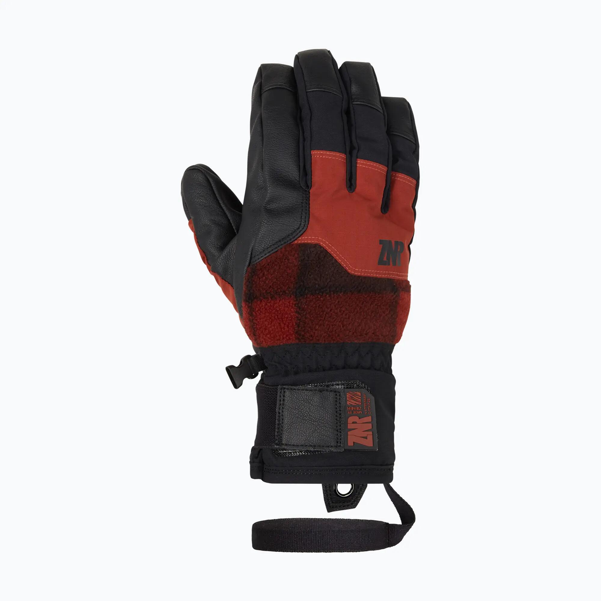 ZIENER Skihandschuh GONNO AS 2/4