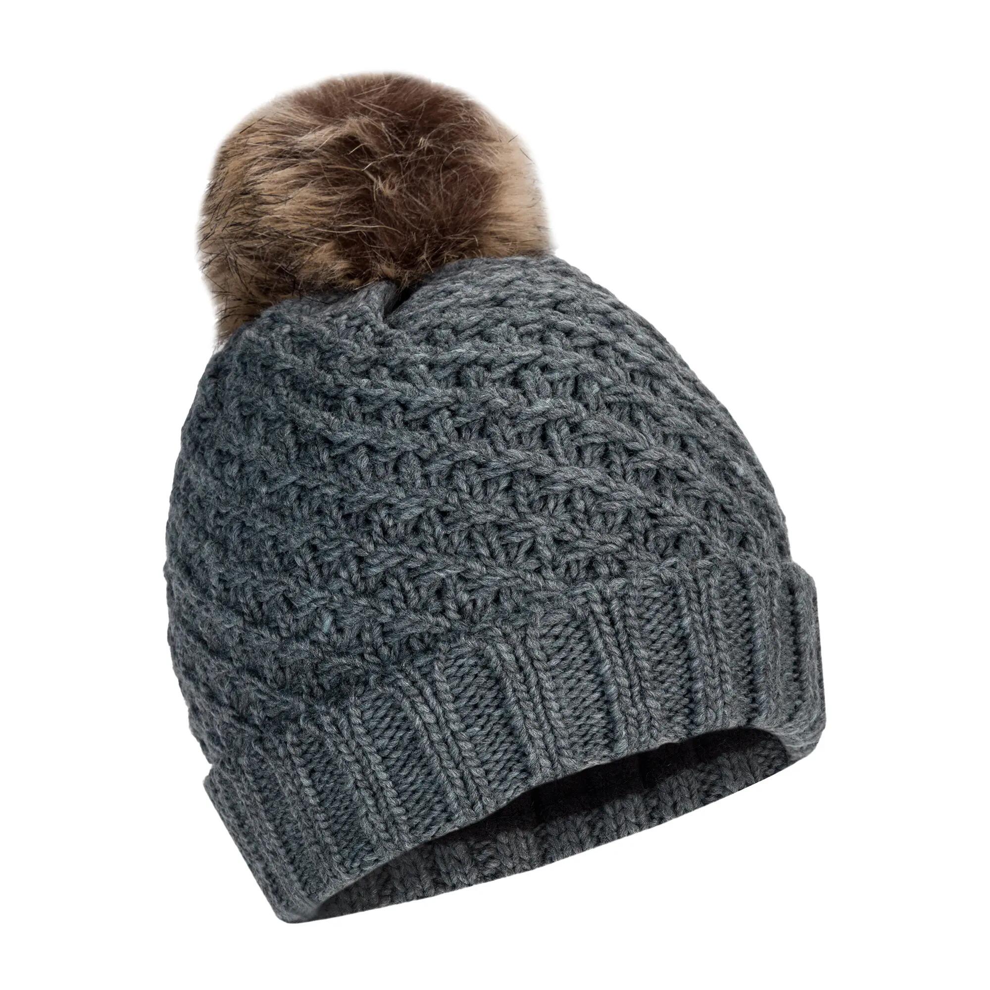 ROXY Roxy Strickmütze Blizzard grau 4/4