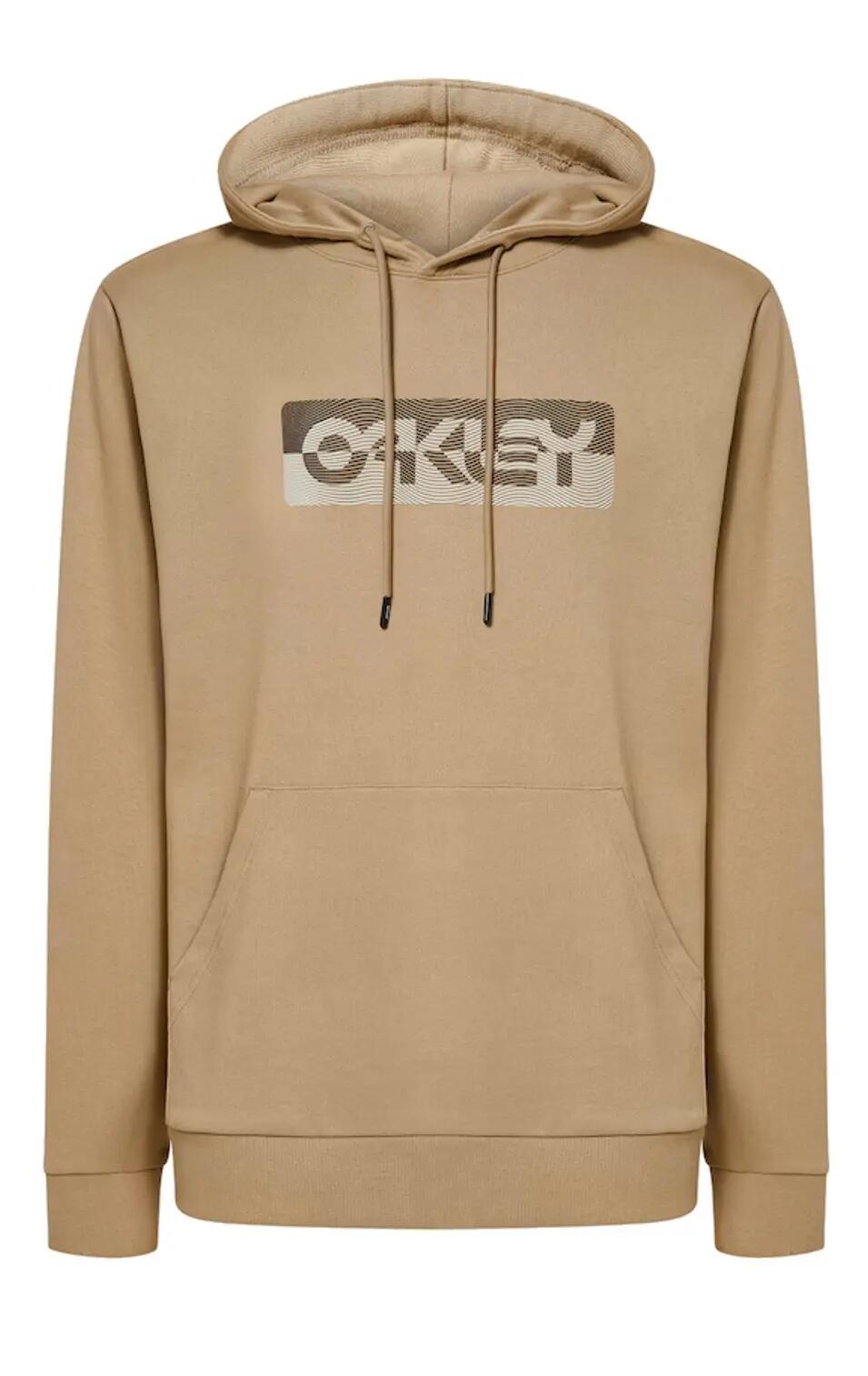 Sudadera con capucha Oakley modelo FOA406175-32F para hombre 1/4