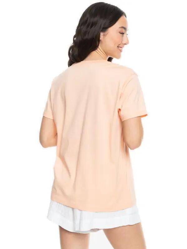 T-shirt Roxy modelo ERJZT05698-MEF0 para mulheres 3/5