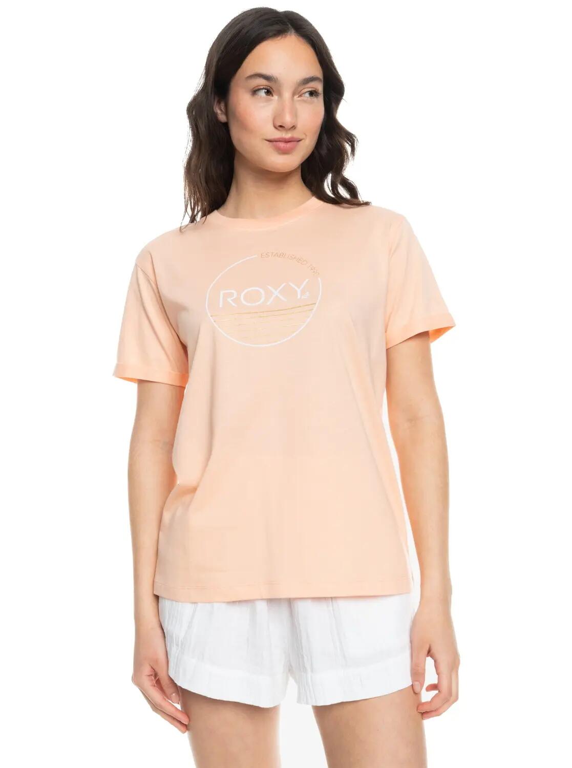 T-shirt Roxy modelo ERJZT05698-MEF0 para mulheres 2/5