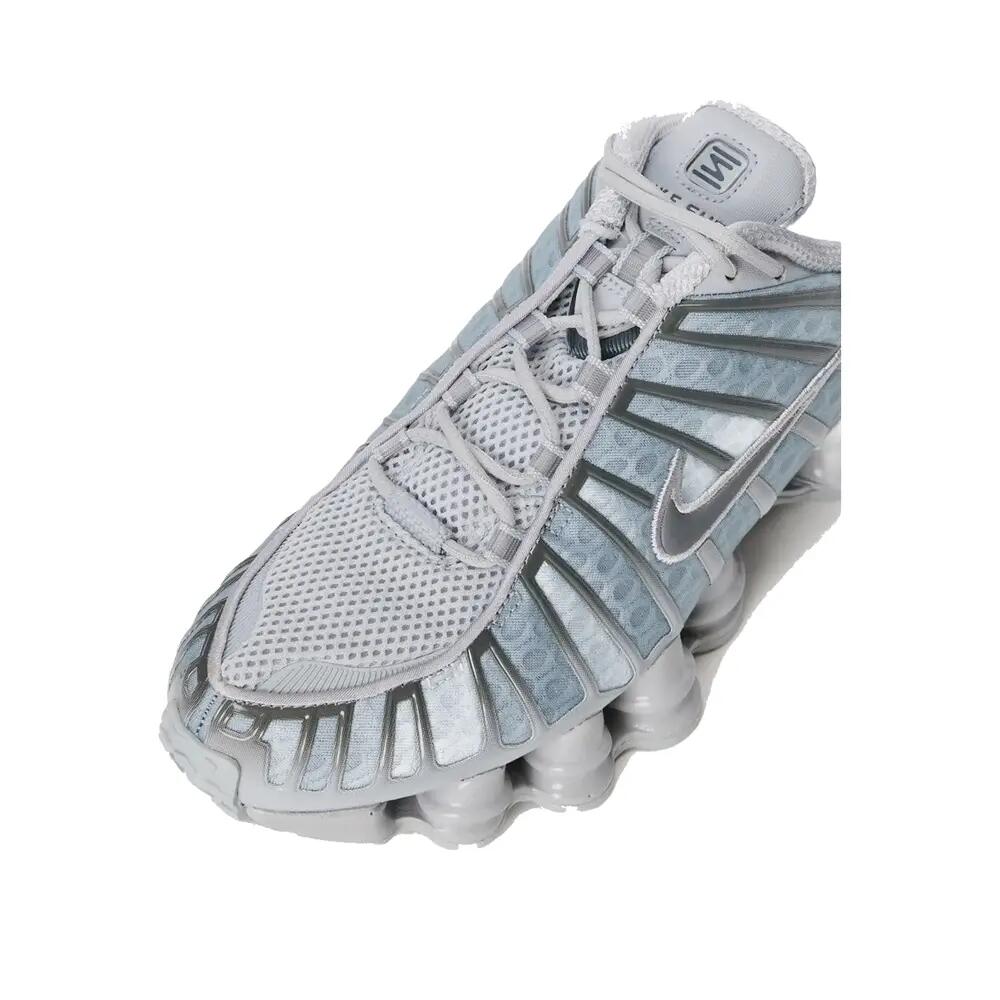 Zapatillas Nike Shox TL Grises 7/7