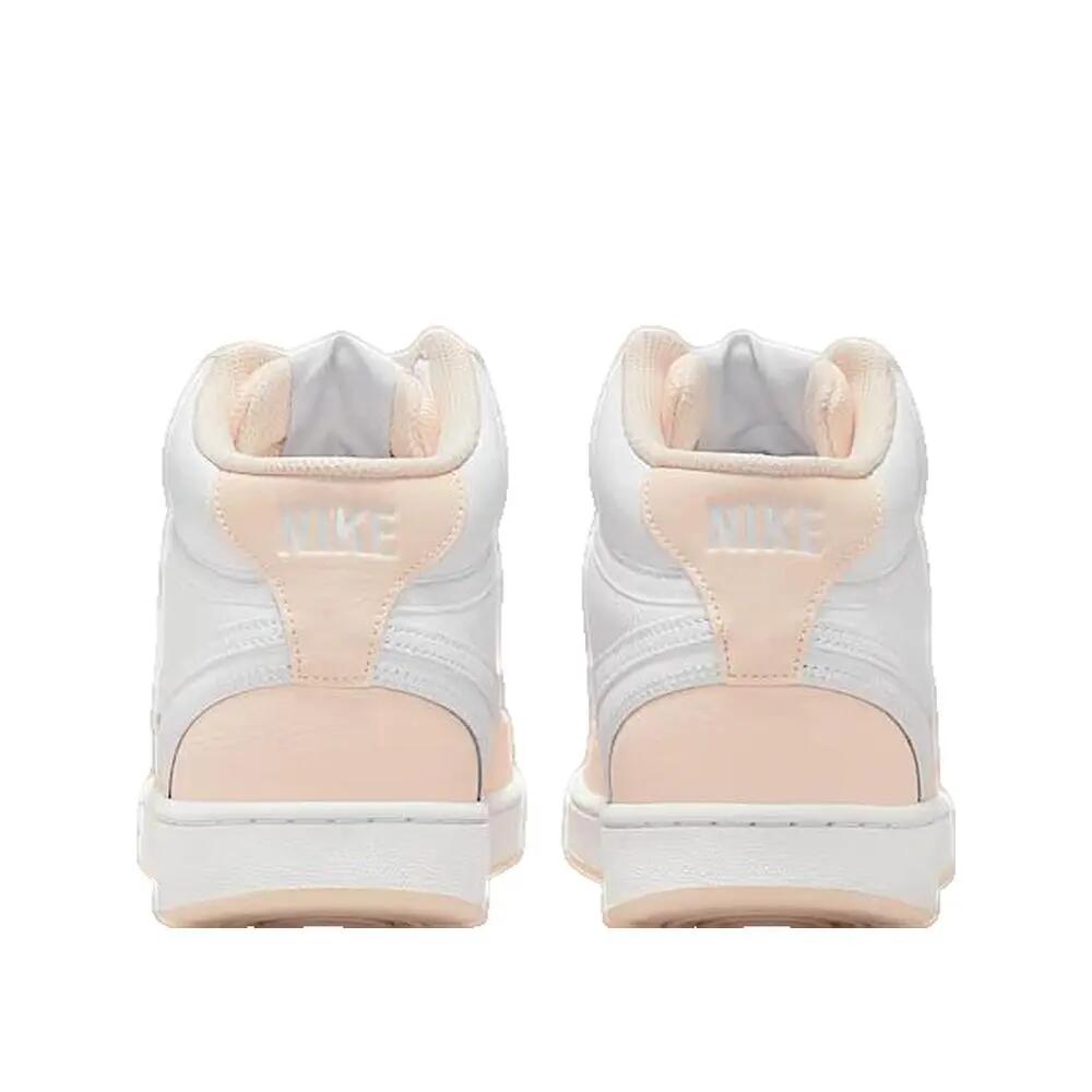 Zapatillas Nike Court Vision Mid Blancas 3/3