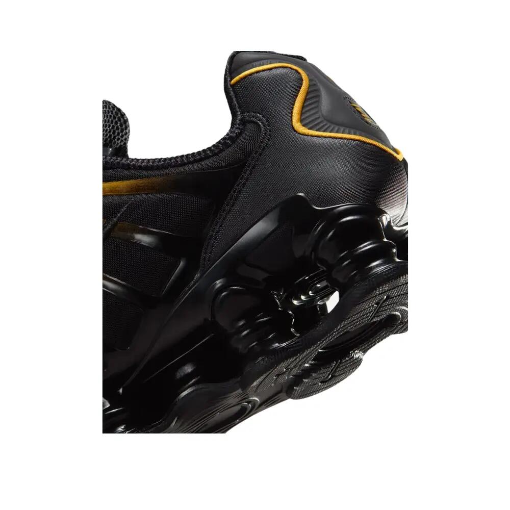 Nike Shox TL Black University Gold 8/9
