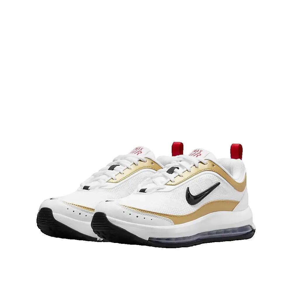 Chaussures Nike Air Max AP Blanches 3/3