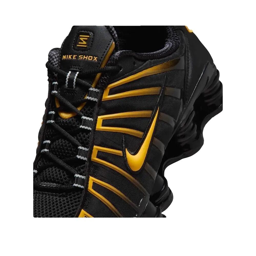 Nike Shox TL Black University Gold 7/9
