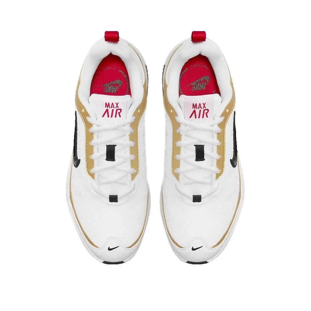 Chaussures Nike Air Max AP Blanches 2/3