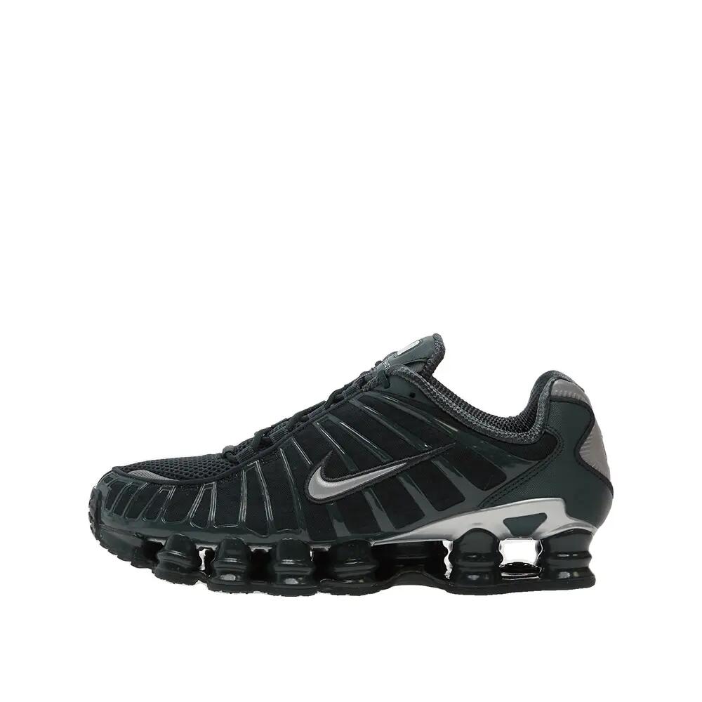 Zapatillas Nike Shox TL Seaweed/Gunmetal 6/6