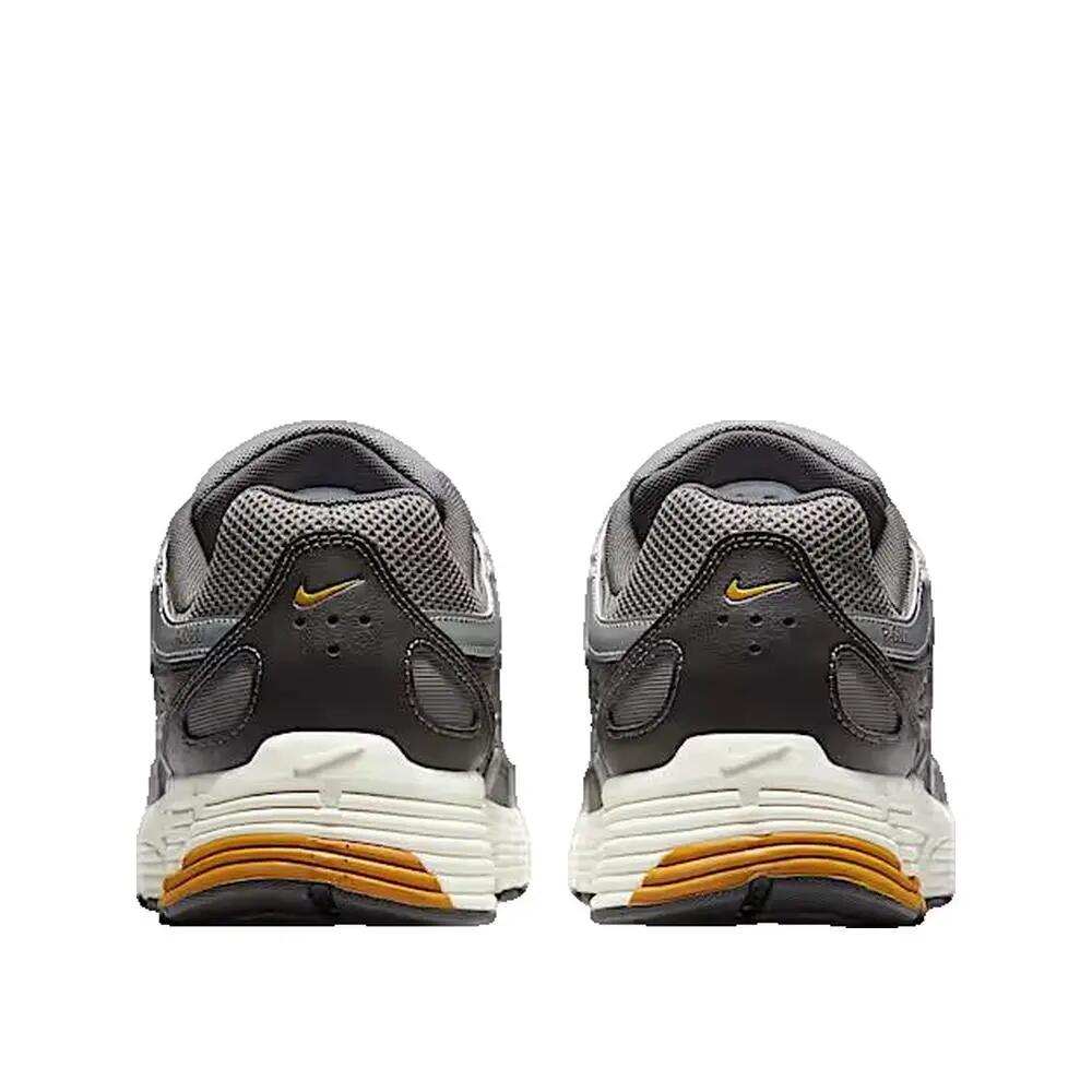 Nike P-6000 Schuhe Grau/Orange 3/3