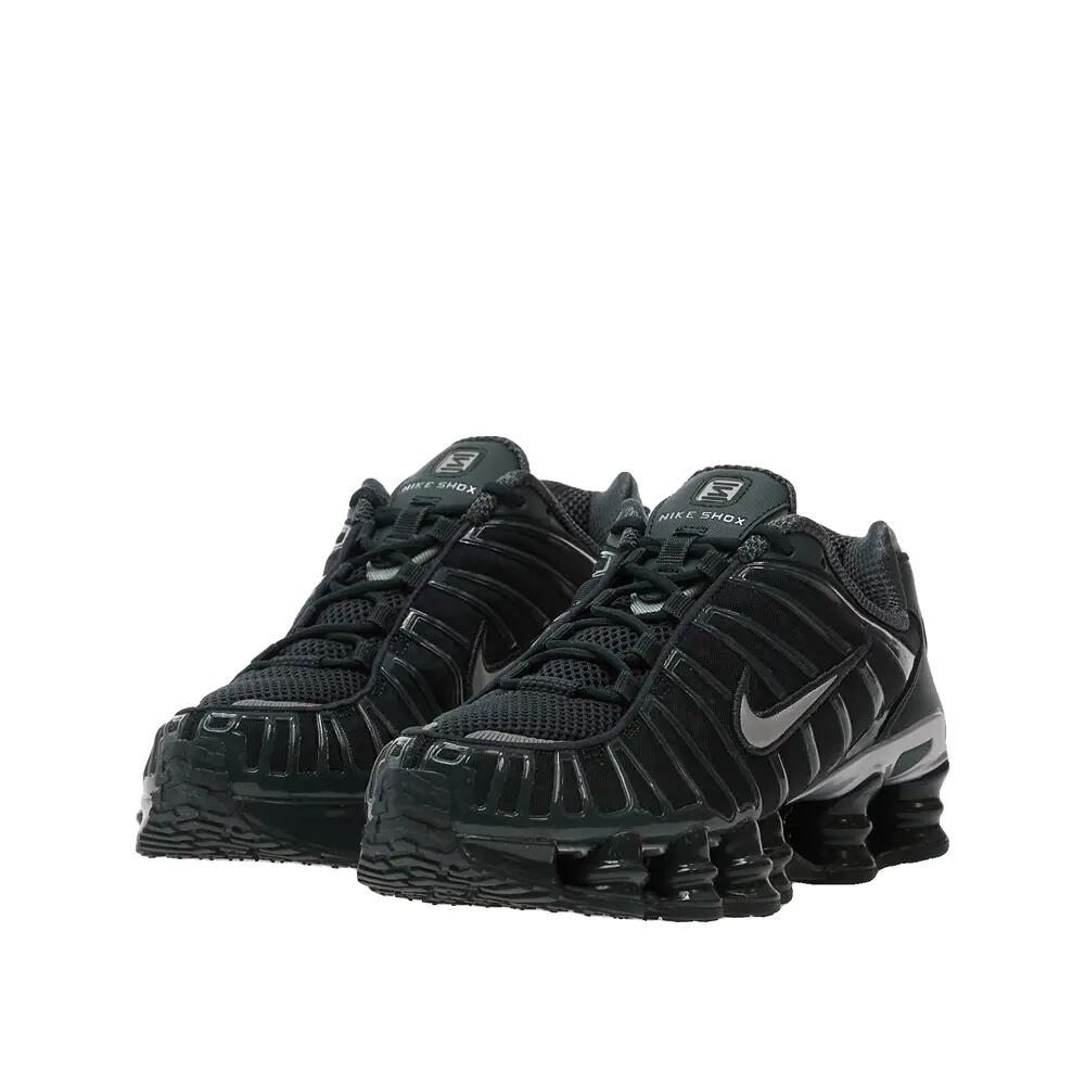 Zapatillas Nike Shox TL Seaweed/Gunmetal 5/6