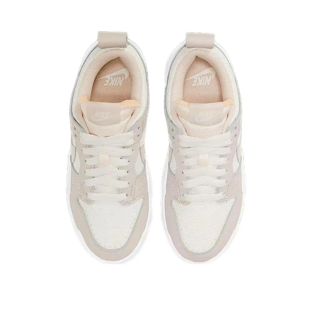 Nike Dunk Low Disrupt Beige Schuhe 2/3