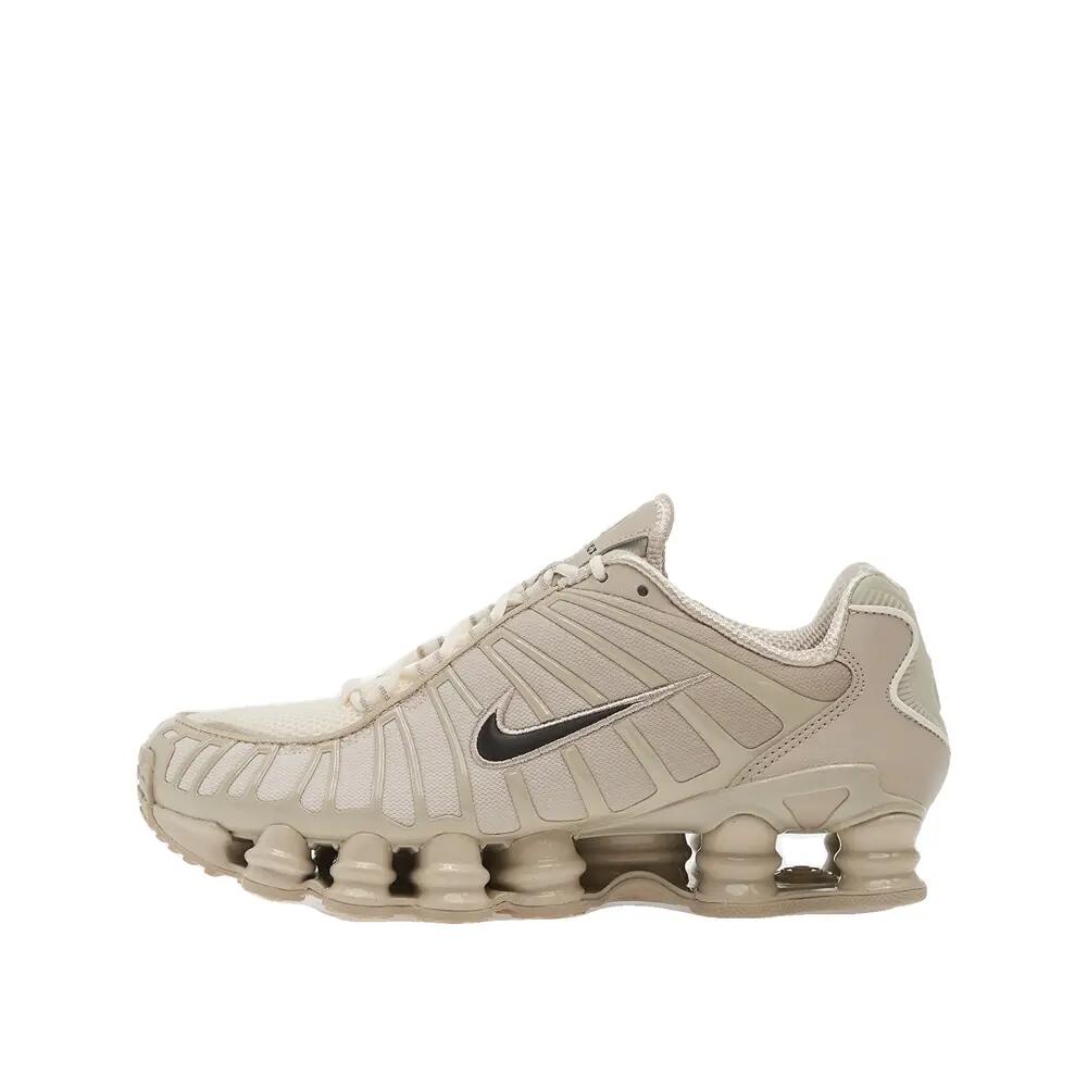 Buty Nike Shox TL Beżowy/Czarny 6/6