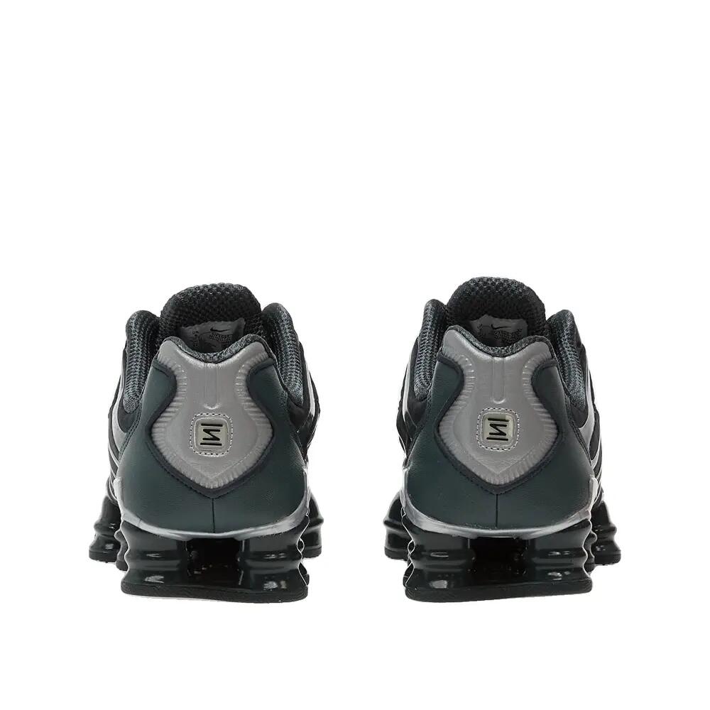 Zapatillas Nike Shox TL Seaweed/Gunmetal 4/6