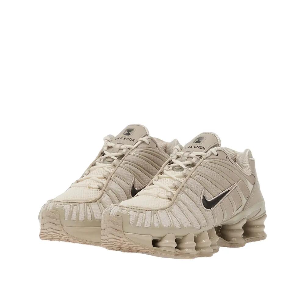 Buty Nike Shox TL Beżowy/Czarny 5/6
