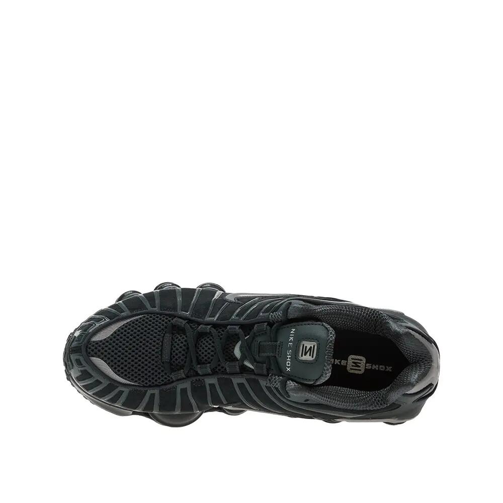Zapatillas Nike Shox TL Seaweed/Gunmetal 3/6