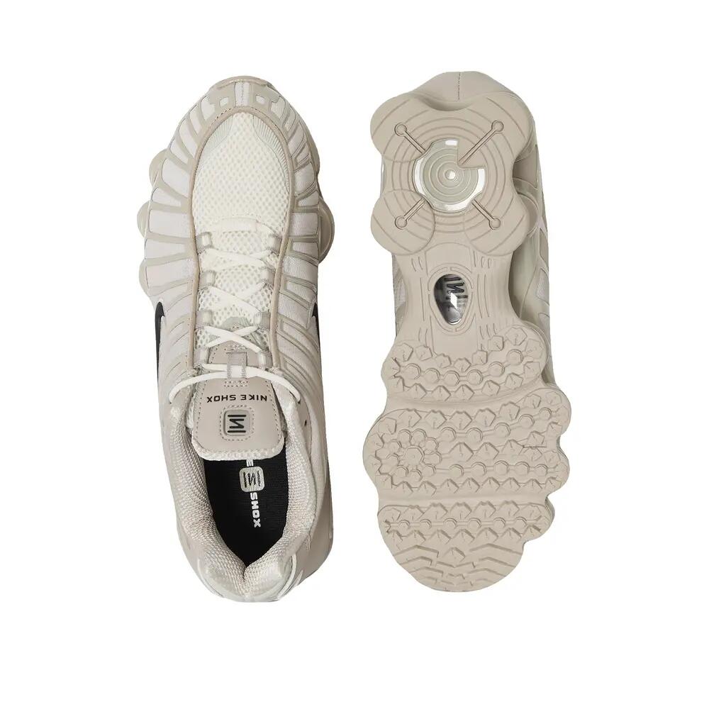Buty Nike Shox TL Beżowy/Czarny 4/6