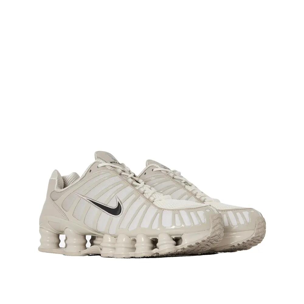 Buty Nike Shox TL Beżowy/Czarny 3/6