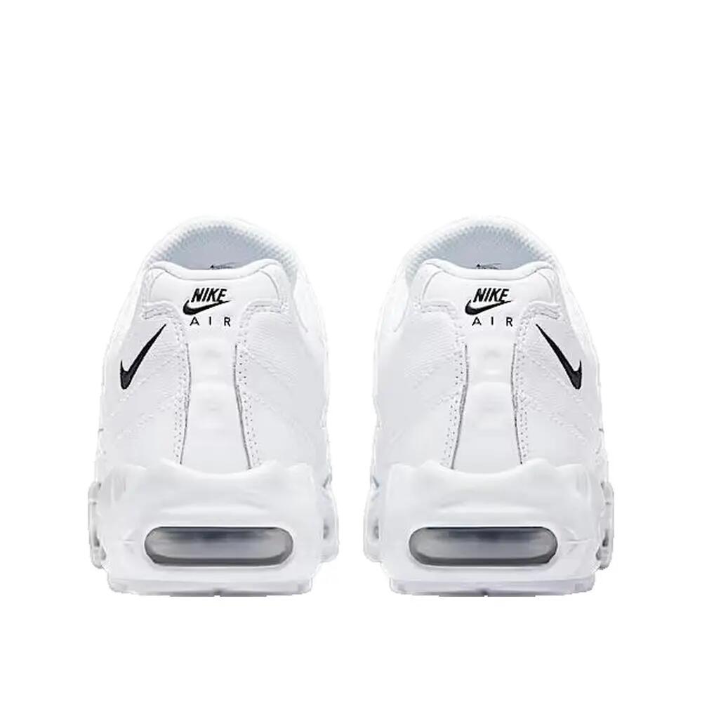 Chaussures Nike Air Max 95 Femme Blanc/Noir 3/3