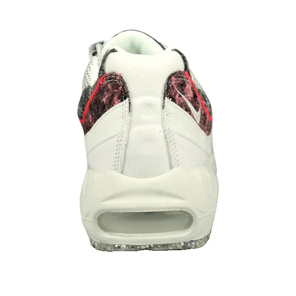 Zapatillas Nike Air Max 95 Lana Reciclada Blanca 4/4