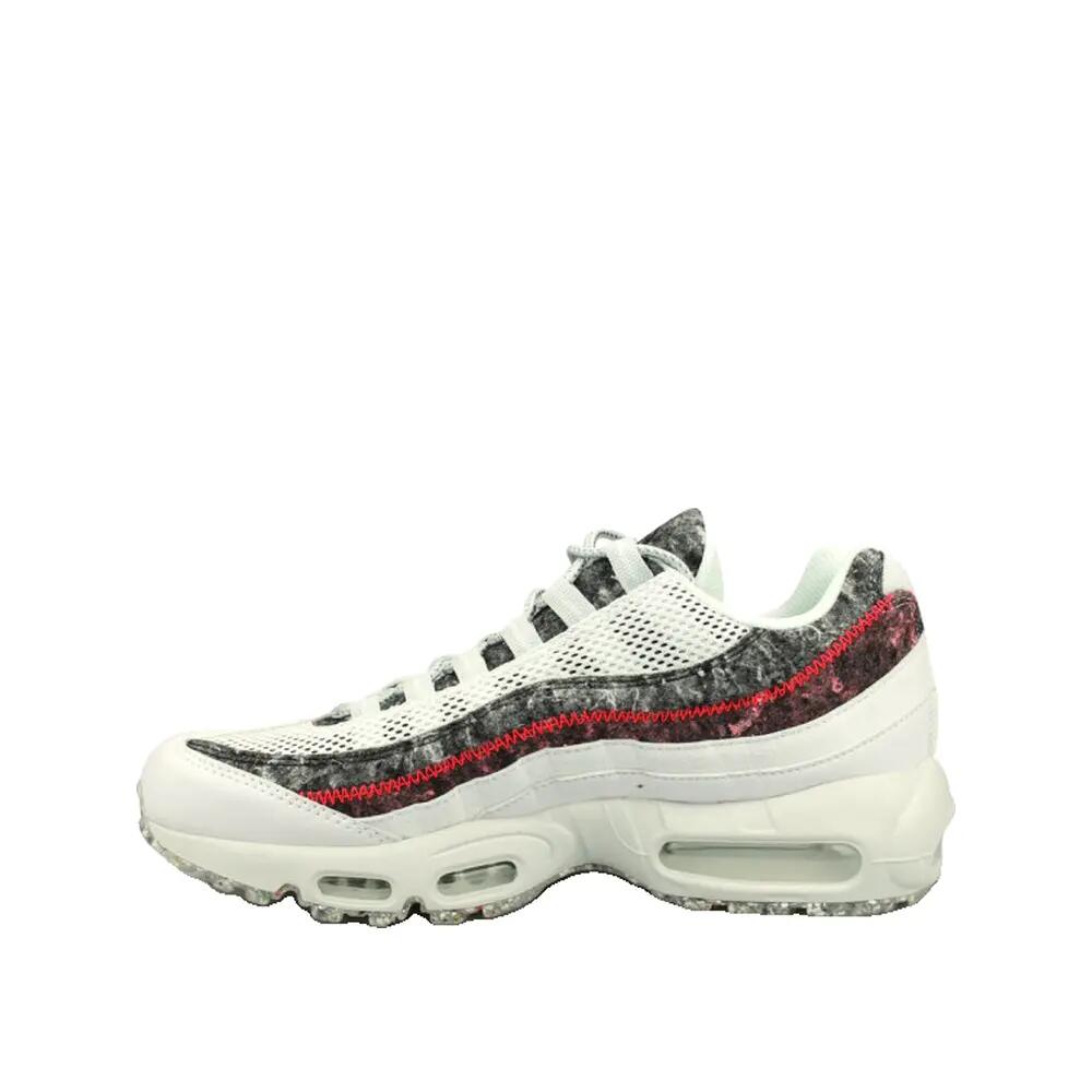 Zapatillas Nike Air Max 95 Lana Reciclada Blanca 2/4