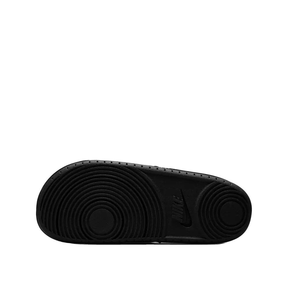 Nike Offcourt Slippers Zwart/Wit 6/6
