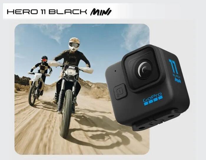 Camera actiune - HERO11 MINI - Black 2/5