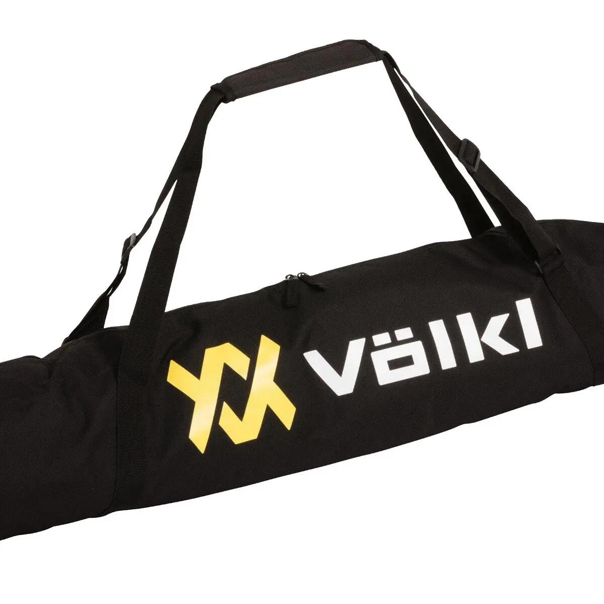 Pokrowiec na narty Volkl Classic Single Ski Bag 175cm Black 2/7