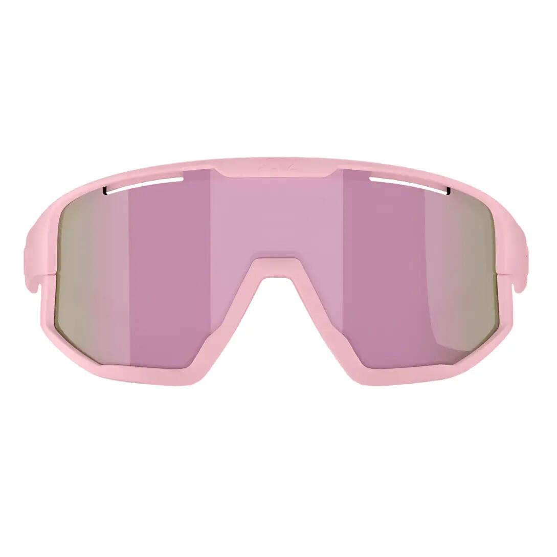 Occhiali da sole Bliz Fusion Petite rosa compatti unisex 2/5