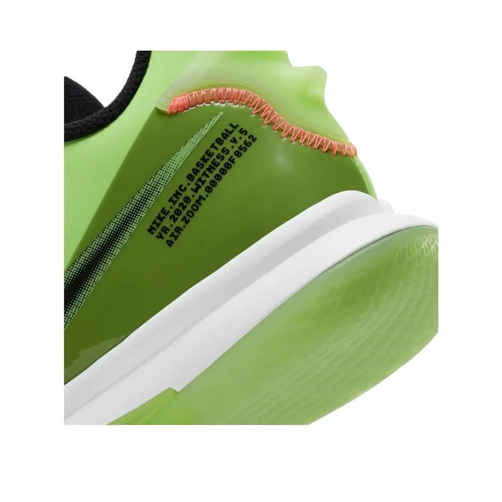 Buty koszykarskie męskie Nike Lebron Witness V Volt 7/8