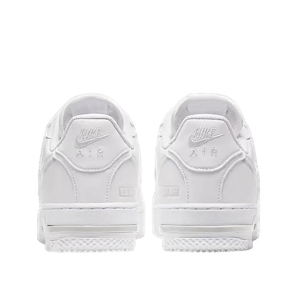 Schuhe  Air Force 1 React White 3/3