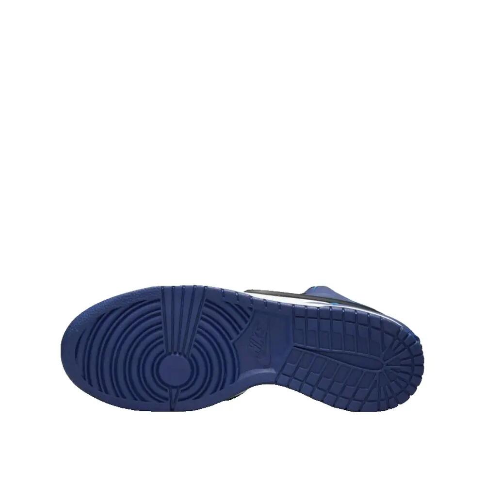 Chaussures  Dunk High Ambush Deep Royal Blue 5/7