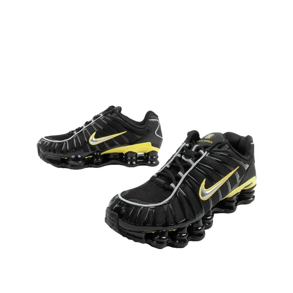 Hombre - Nike Shox Tl - Cn0151-002 - Negro 8/10