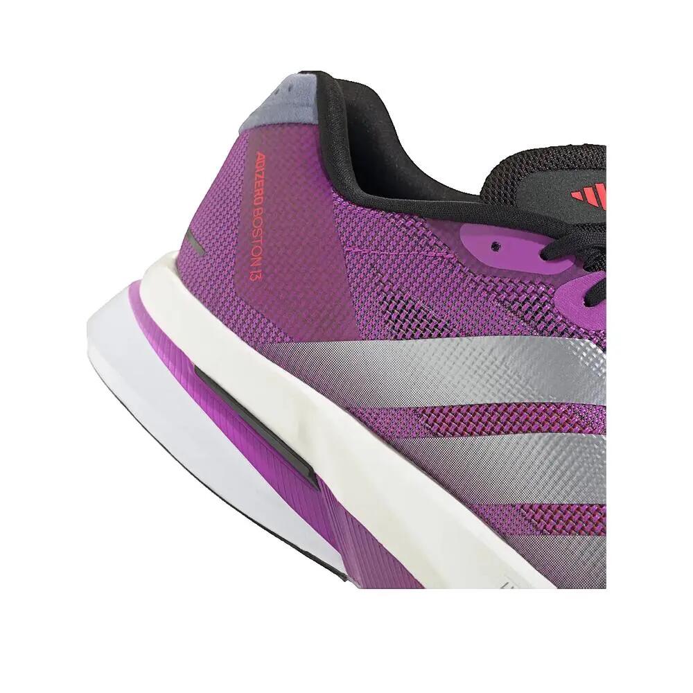 Zapatos de correr Adidas Adizero Boston 13 Violeta 8/8