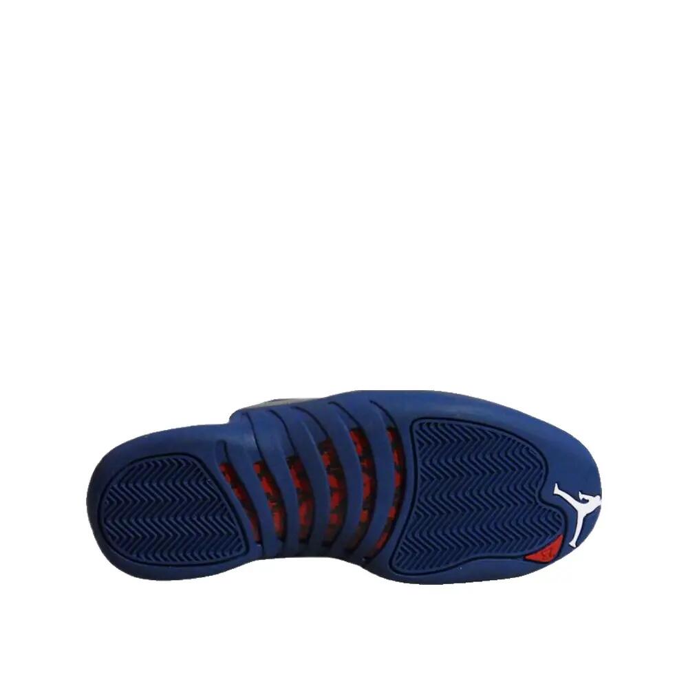 Air Jordan 12 Retro French Blue (2025) 9/9