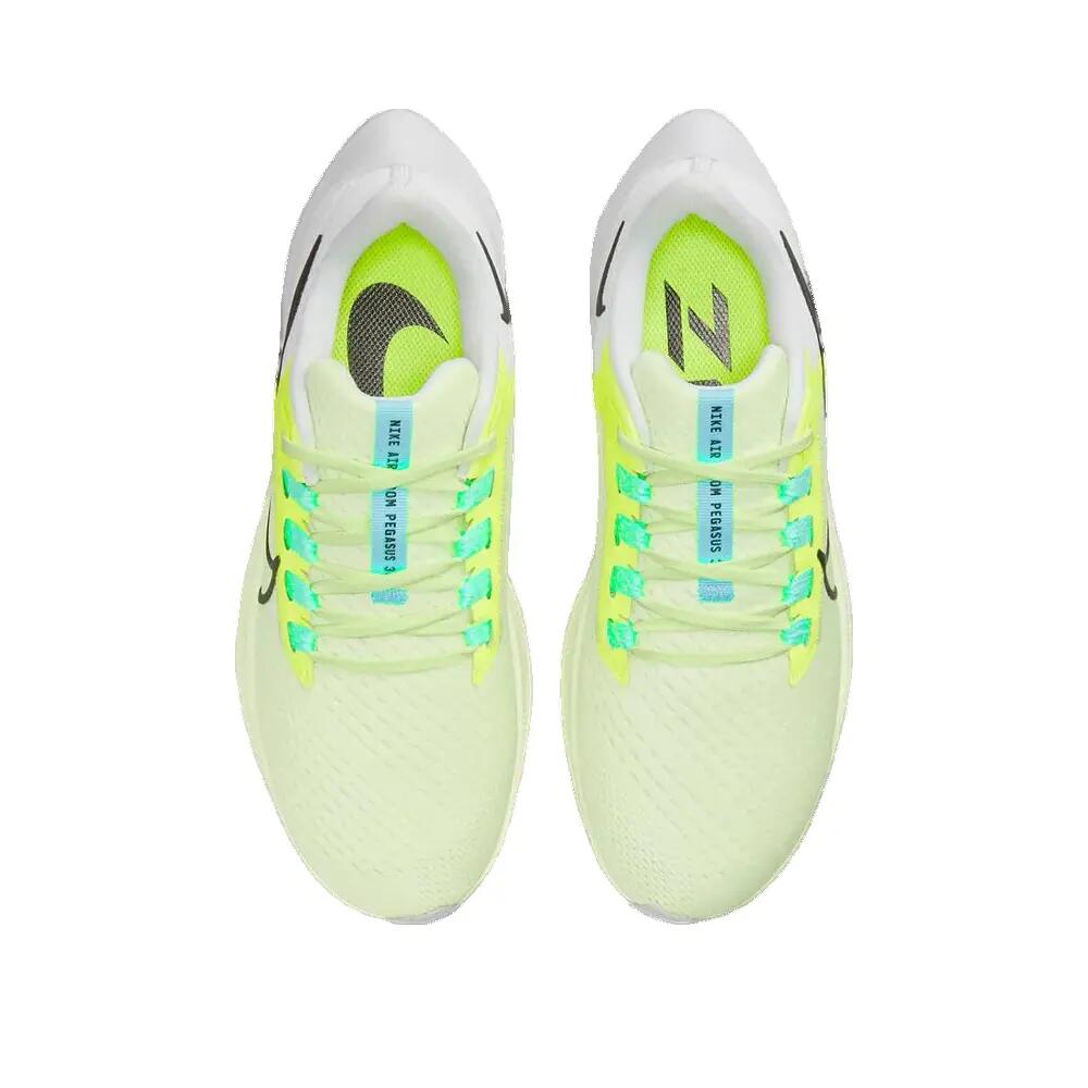 Scarpe da corsa Nike Air Zoom Pegasus 38 Gialle 3/3