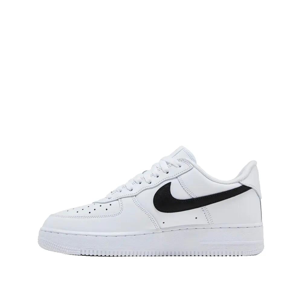 Air Force 1 Low Supreme White Black 5/5