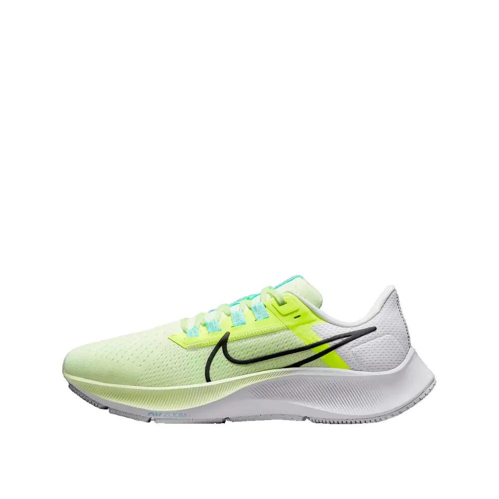 Scarpe da corsa Nike Air Zoom Pegasus 38 Gialle 2/3