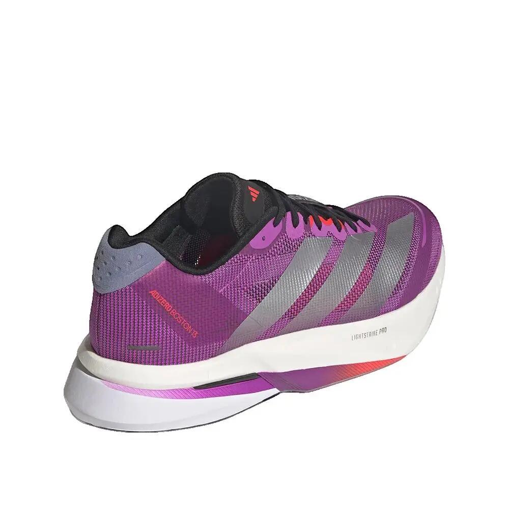 Zapatos de correr Adidas Adizero Boston 13 Violeta 4/8