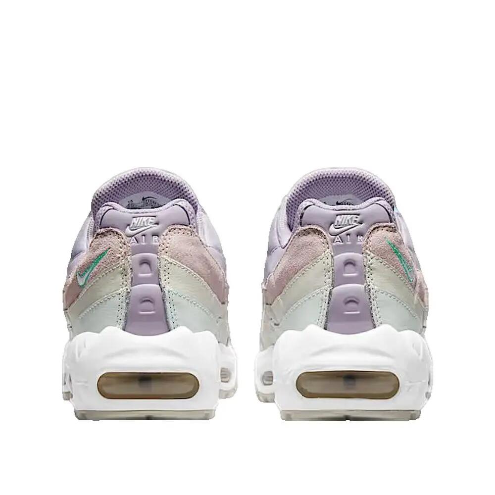 Chaussures Nike Air Max 95 Infinite Lilas 3/4