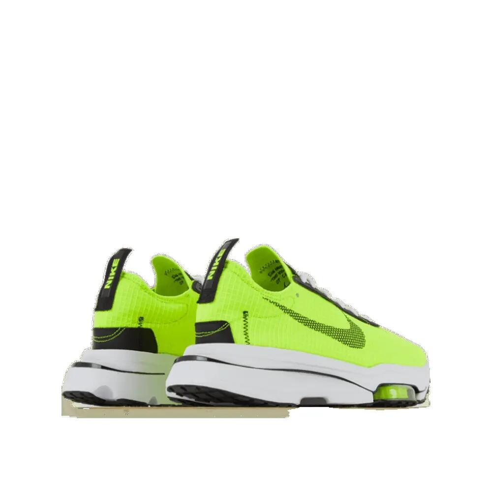 Chaussures Nike Air Zoom-Type SE Volt/Noir/Blanc 3/4