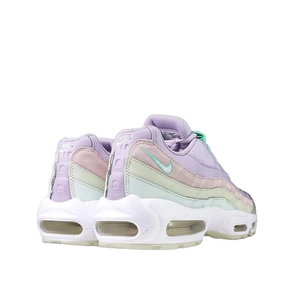 Chaussures Nike Air Max 95 Infinite Lilas 4/4
