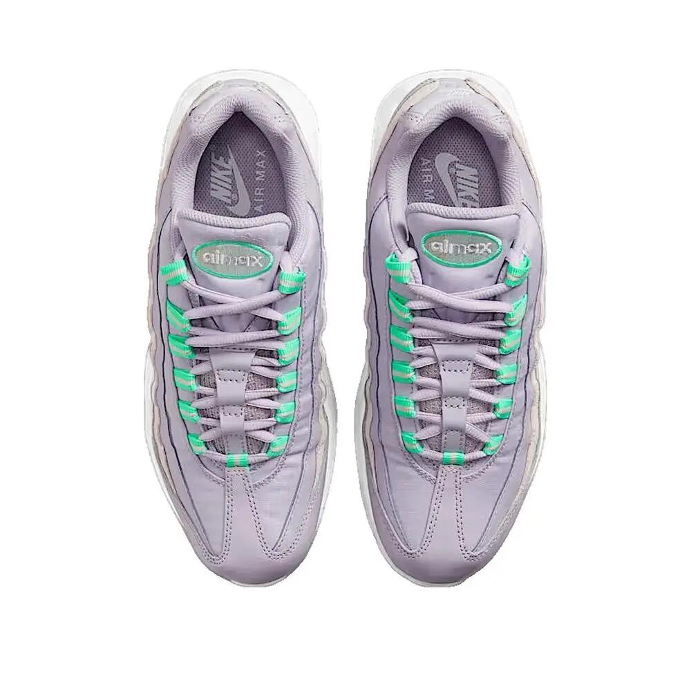 Chaussures Nike Air Max 95 Infinite Lilas 2/4