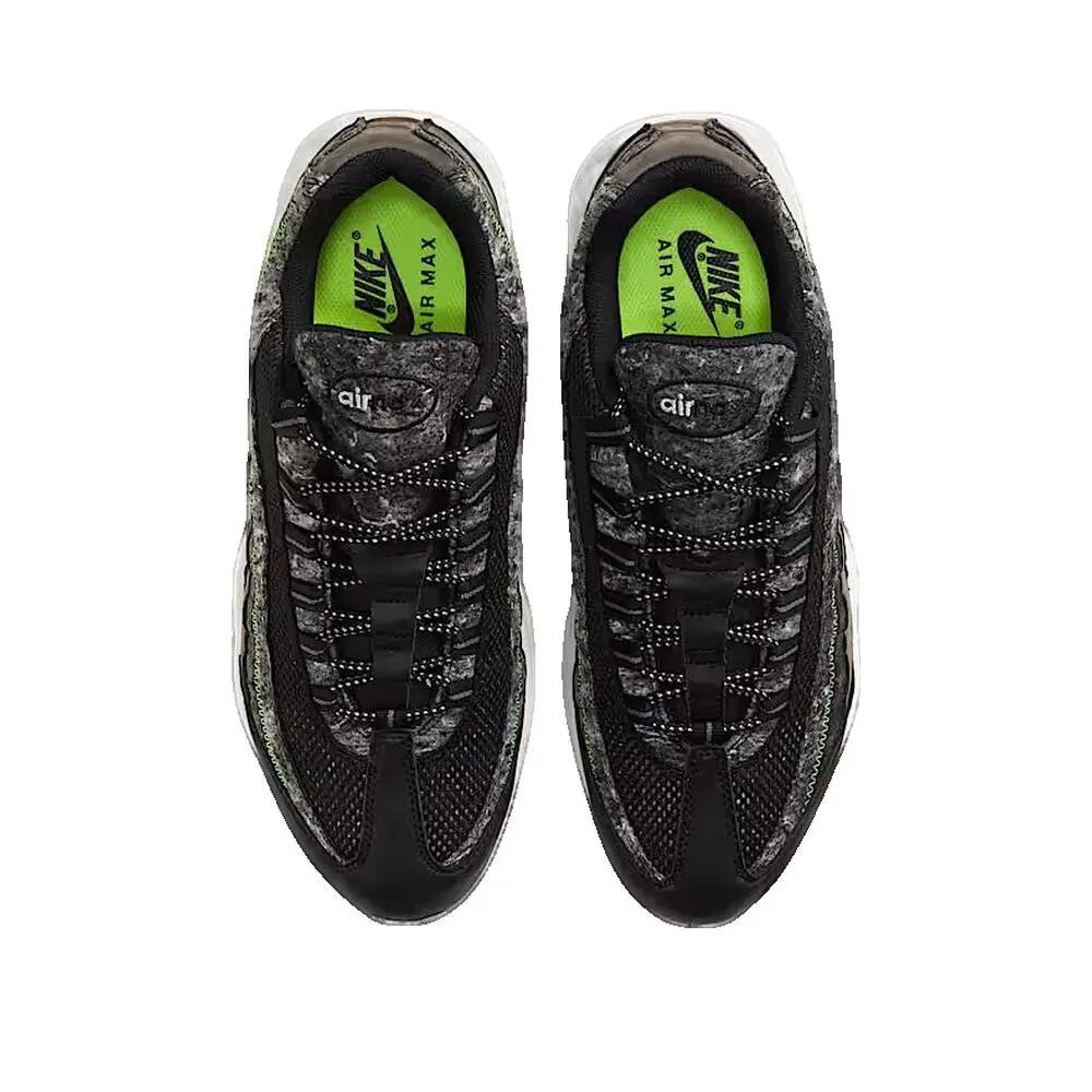 Buty Nike Air Max 95 Czarny/Elektryczna zieleń 2/3