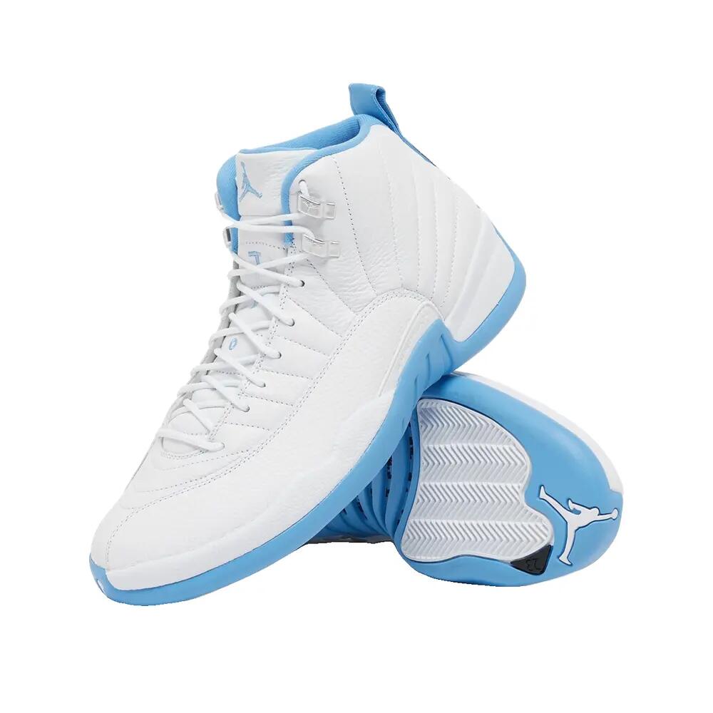 Chaussures de basket Nike Retro Melo Blanc 6/6