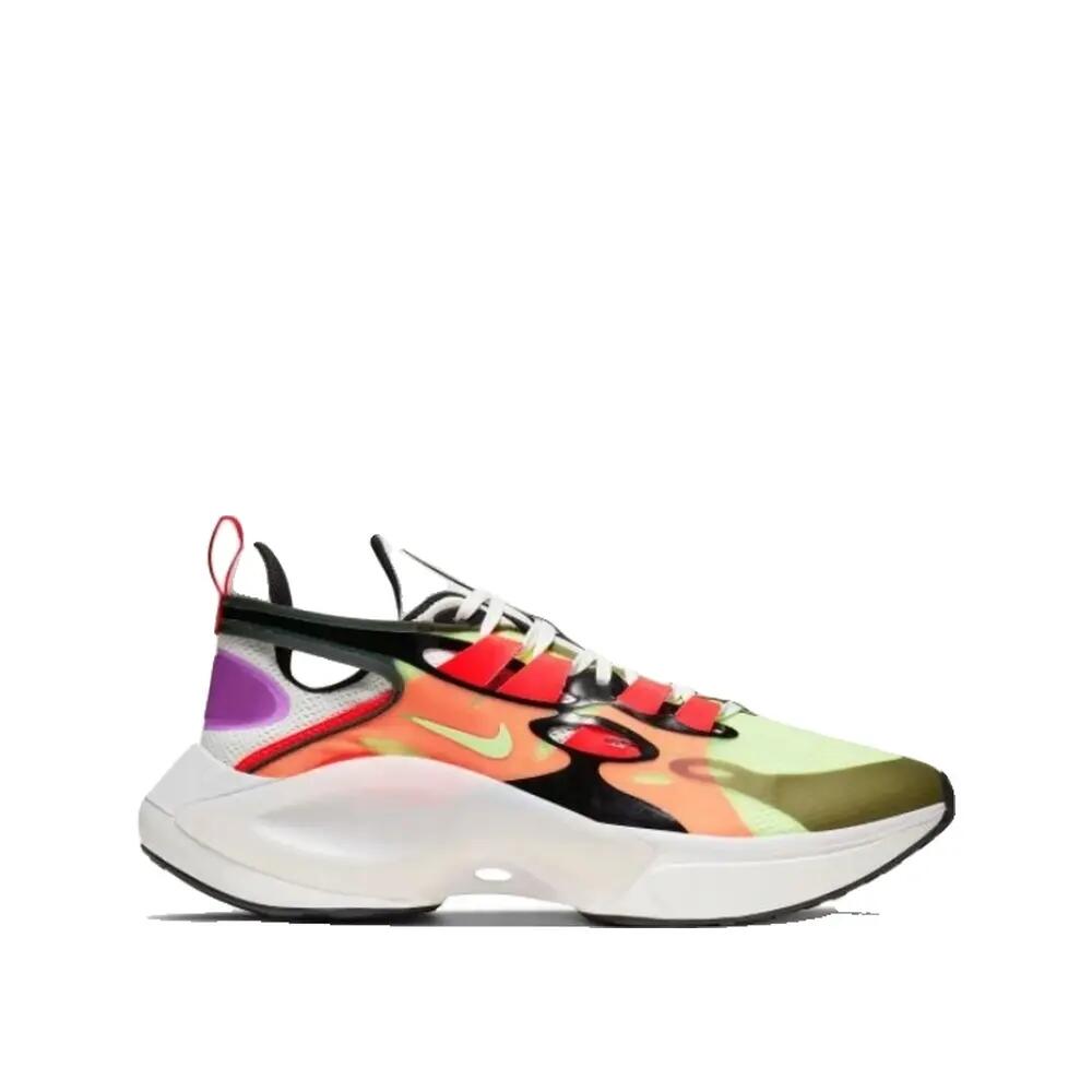 Scarpe Nike Signal D/ms/x Se Nero/Arancione 6/6
