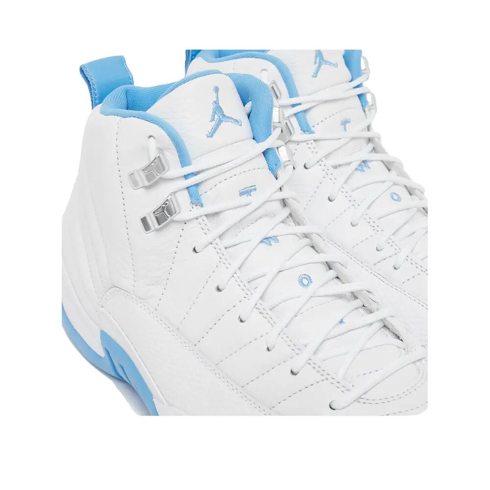 Chaussures de basket Nike Retro Melo Blanc 5/6