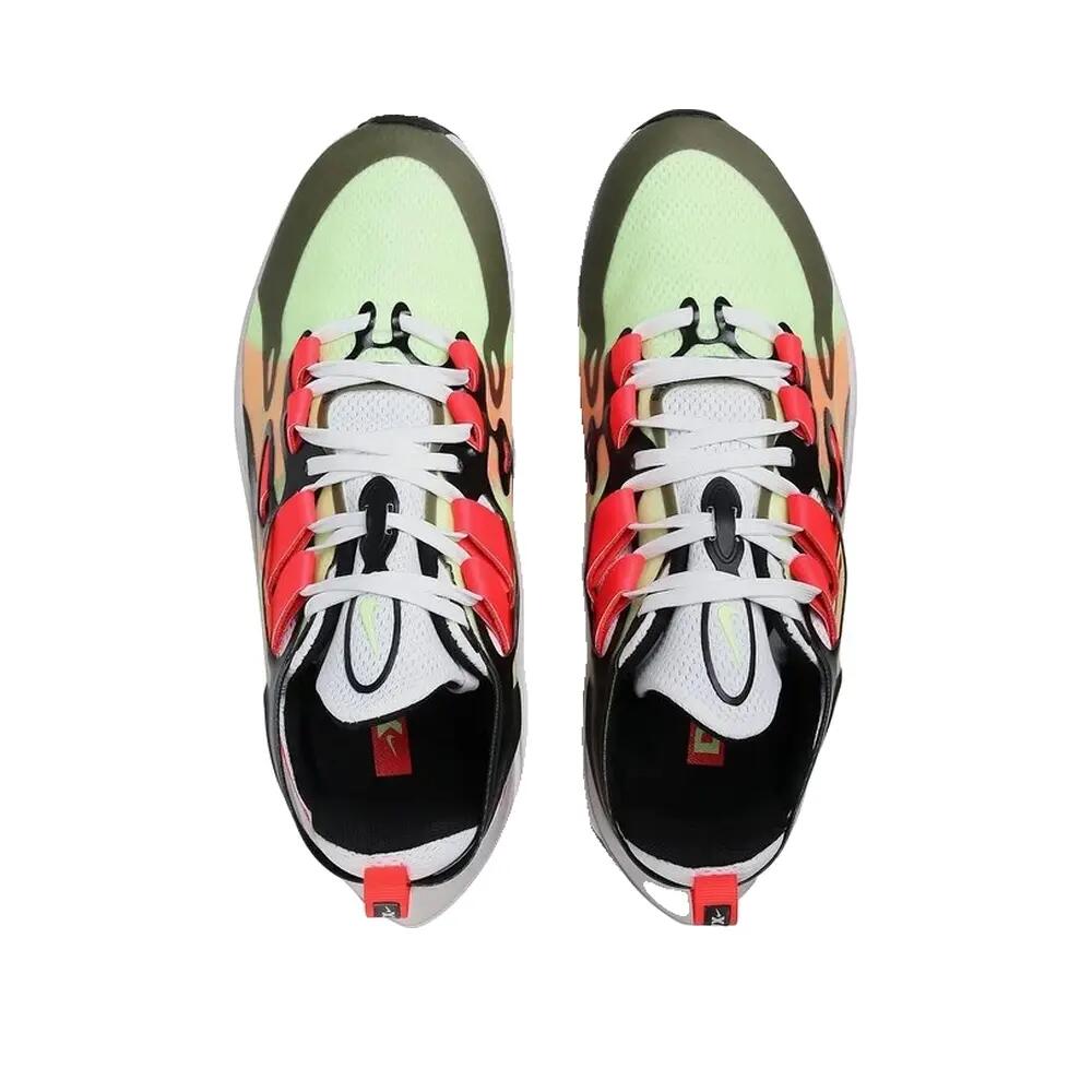 Scarpe Nike Signal D/ms/x Se Nero/Arancione 5/6