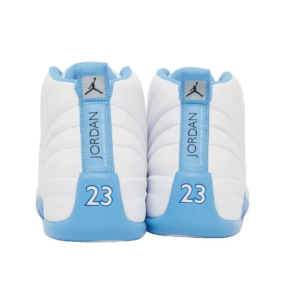 Chaussures de basket Nike Retro Melo Blanc 4/6