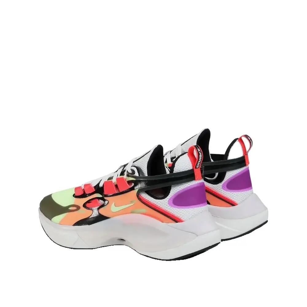 Scarpe Nike Signal D/ms/x Se Nero/Arancione 4/6
